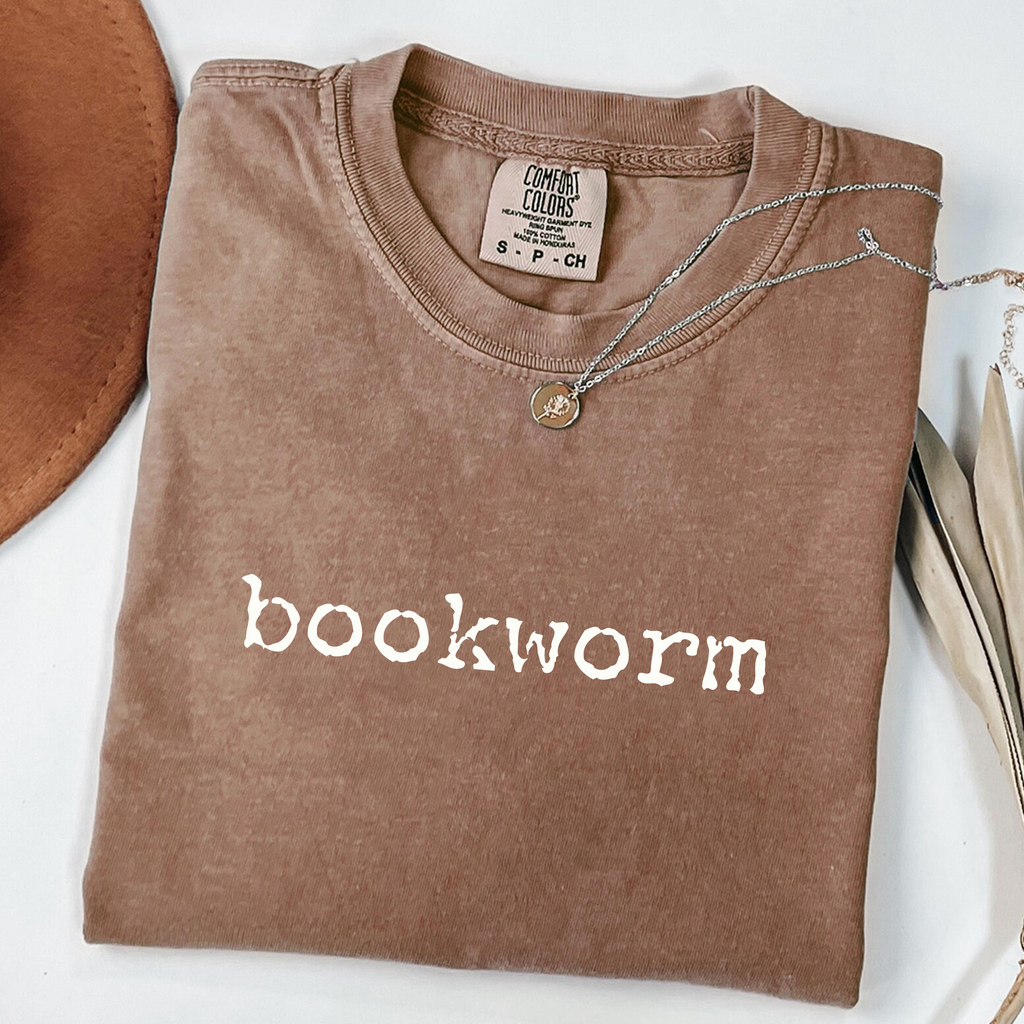 Bookworm T-Shirt
