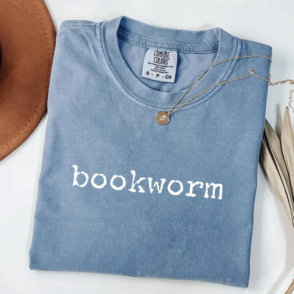 Bookworm T-Shirt