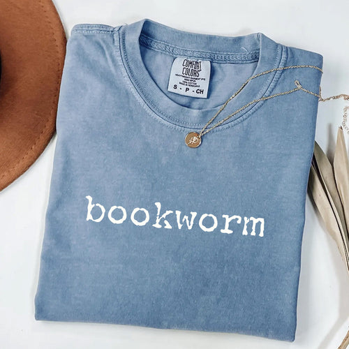 Bookworm T-Shirt