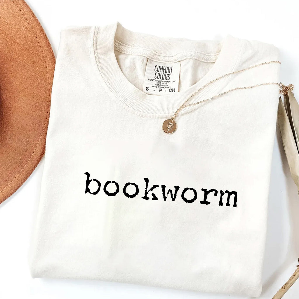 Bookworm T-Shirt
