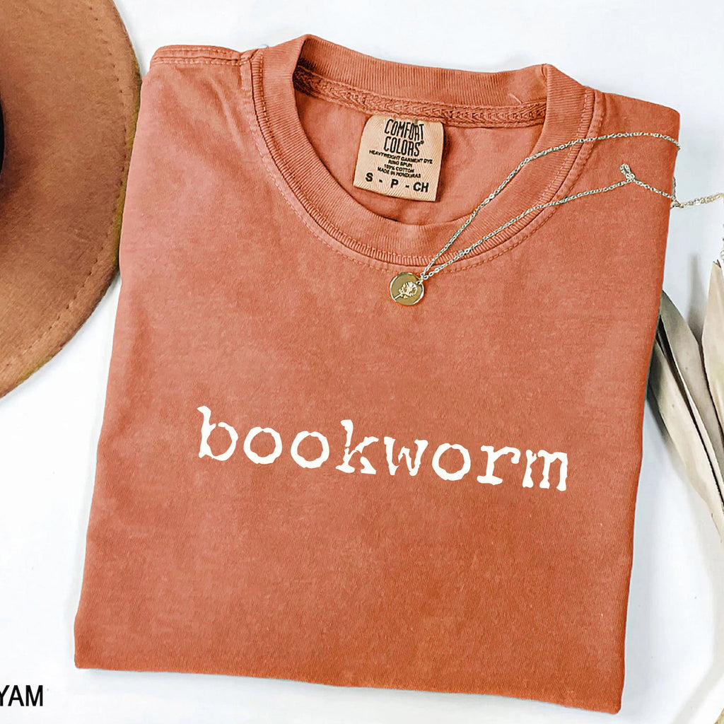Bookworm T-Shirt