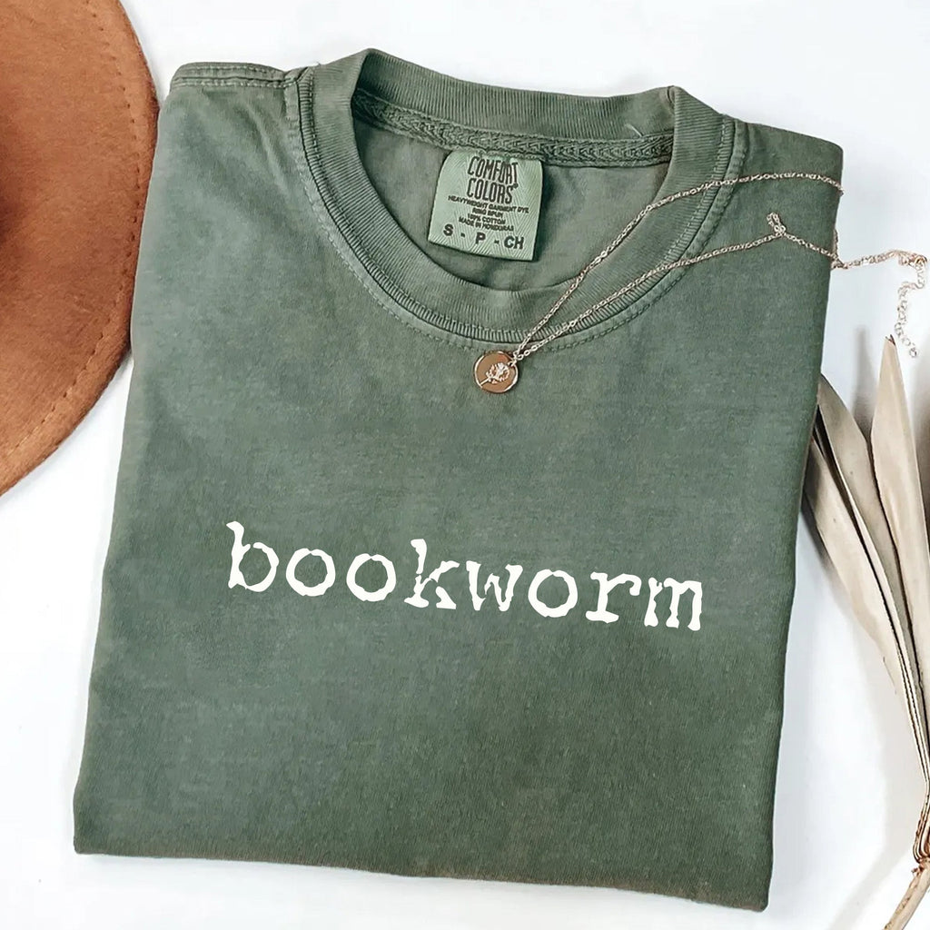 Bookworm T-Shirt