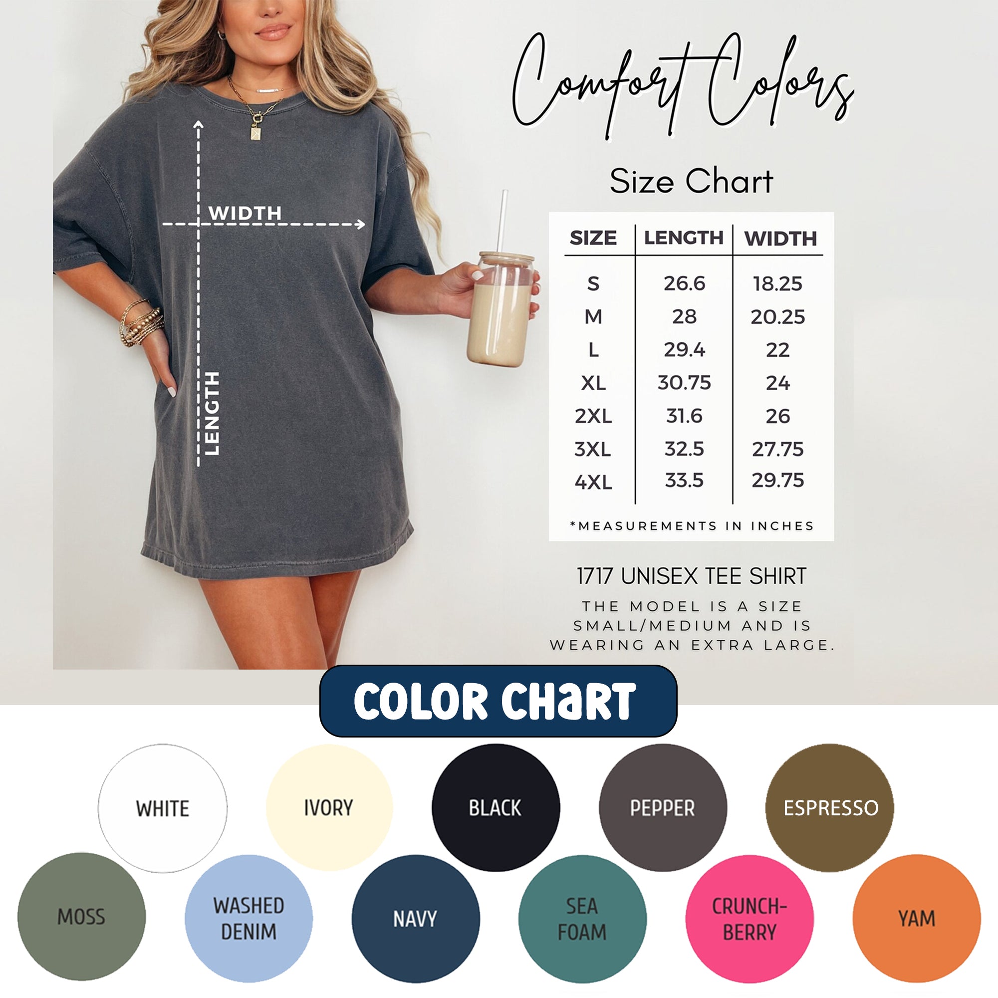 Coffee & Books T-Shirt