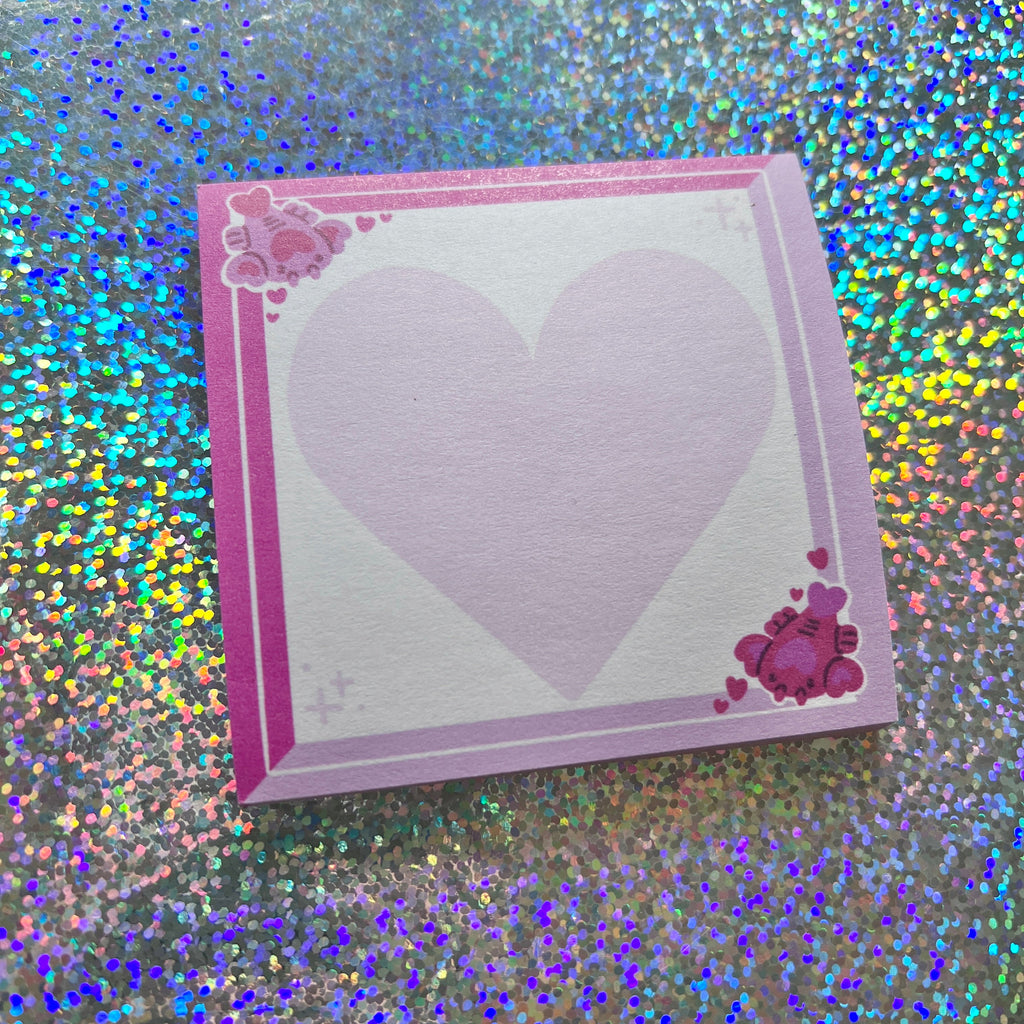 Love Lobsters ~ STICKY Notes