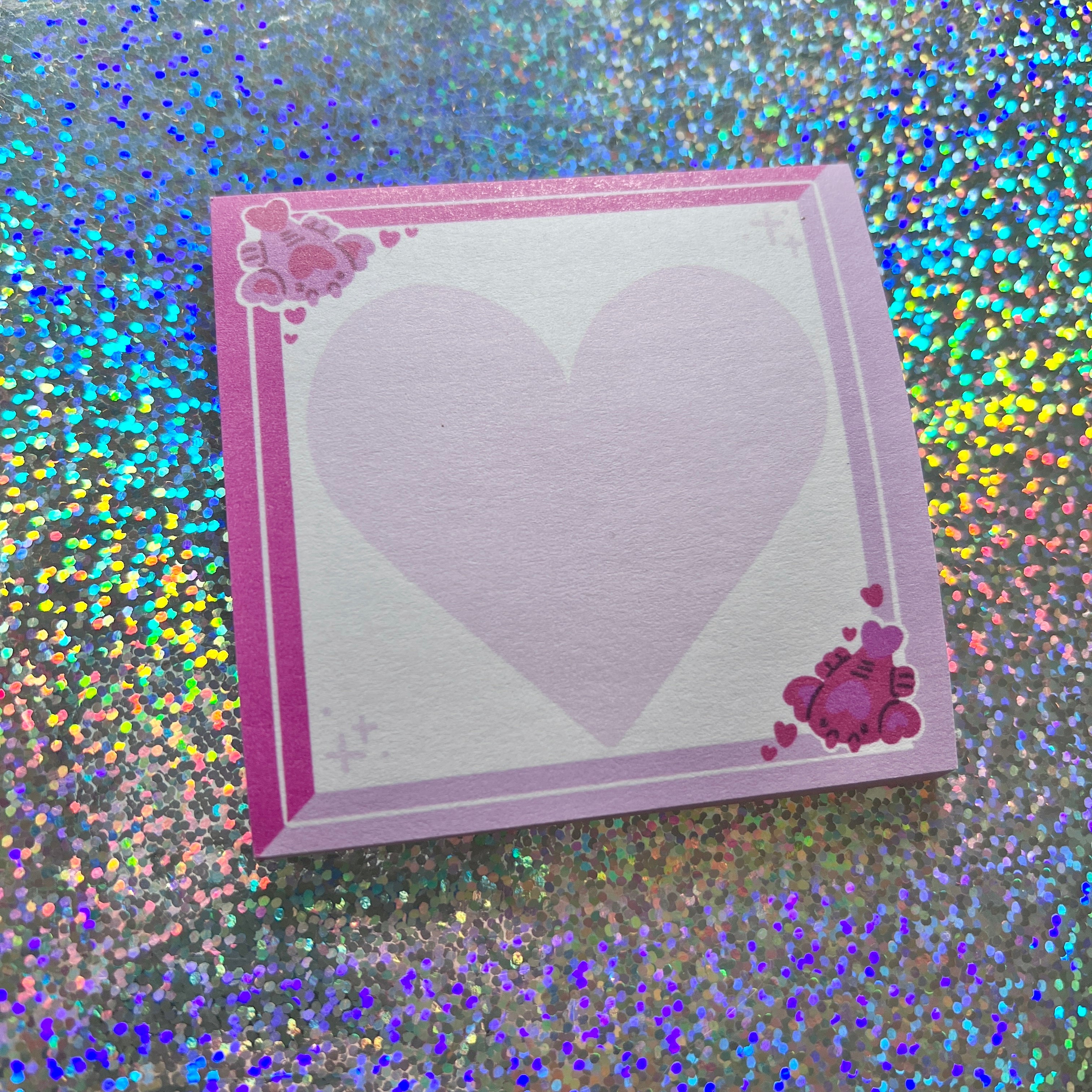 Love Lobsters ~ STICKY Notes