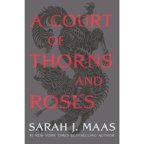 A Court Of Thorns and Roses (ACOTAR 1)