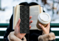 Black Dragon Scales Bookmark