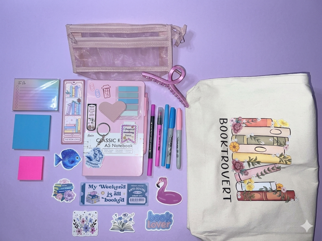 Basic Book Bundle