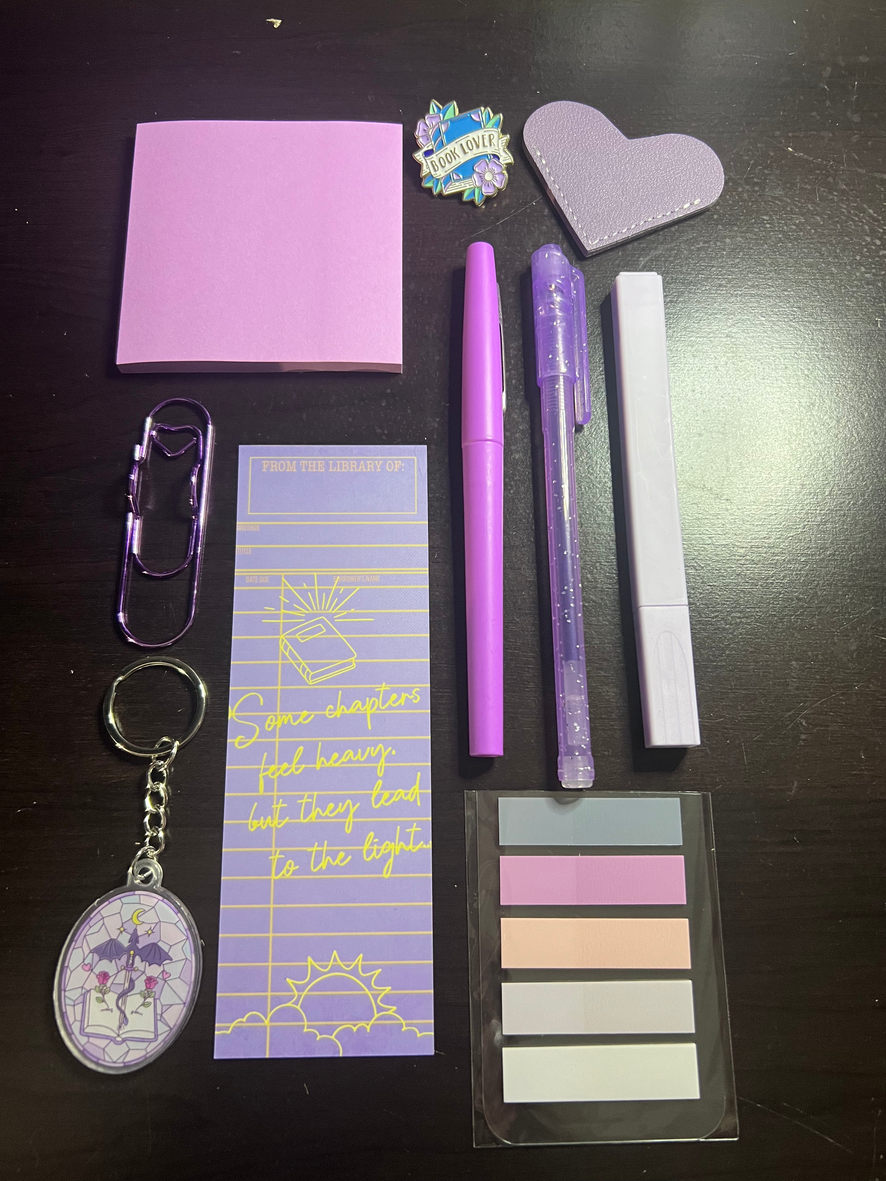 Mini Bookish Bundle