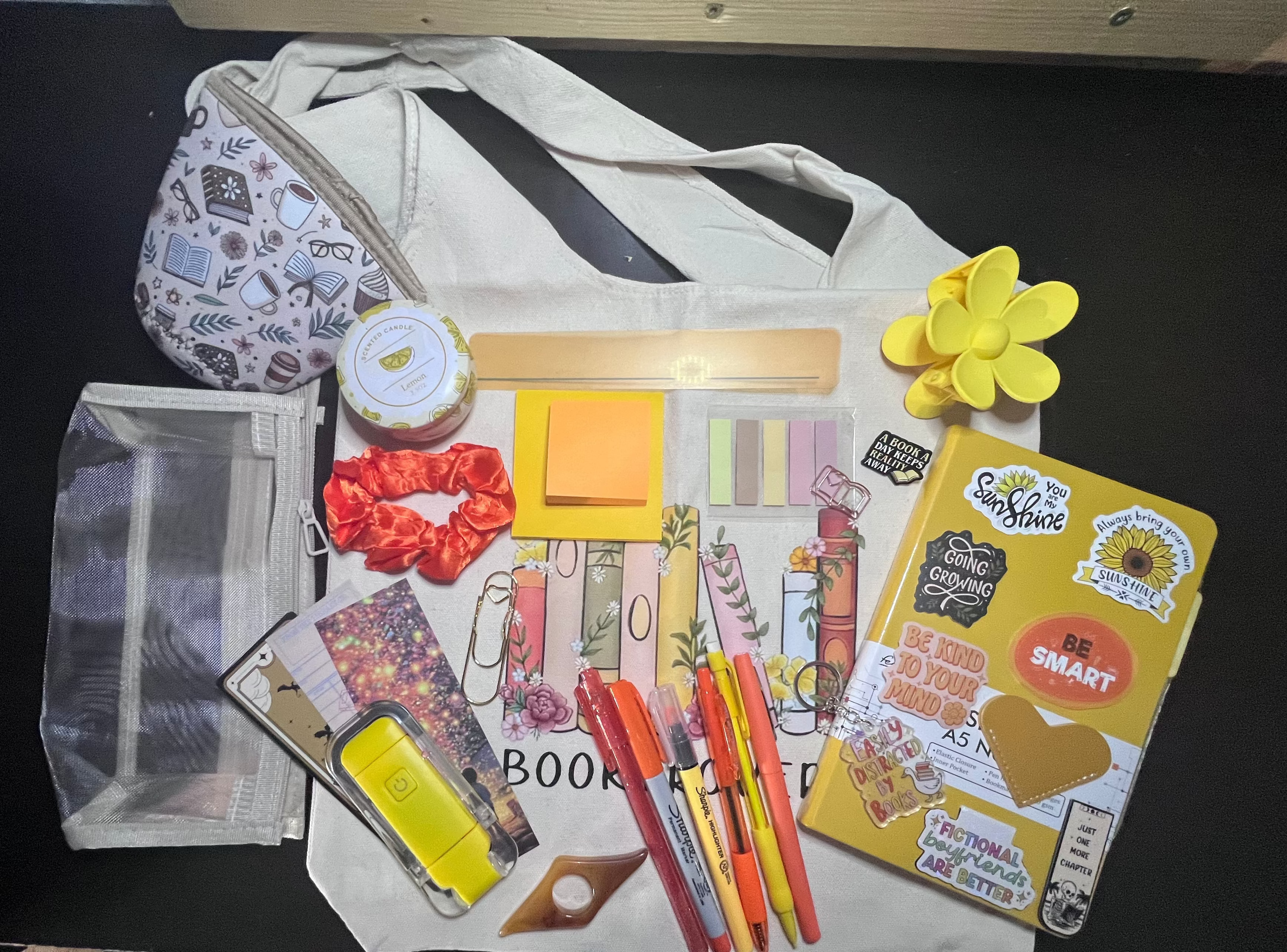 Everything but the Book Bundle