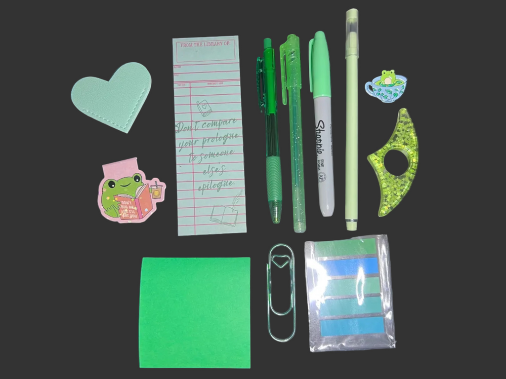 Mini Bookish Bundle