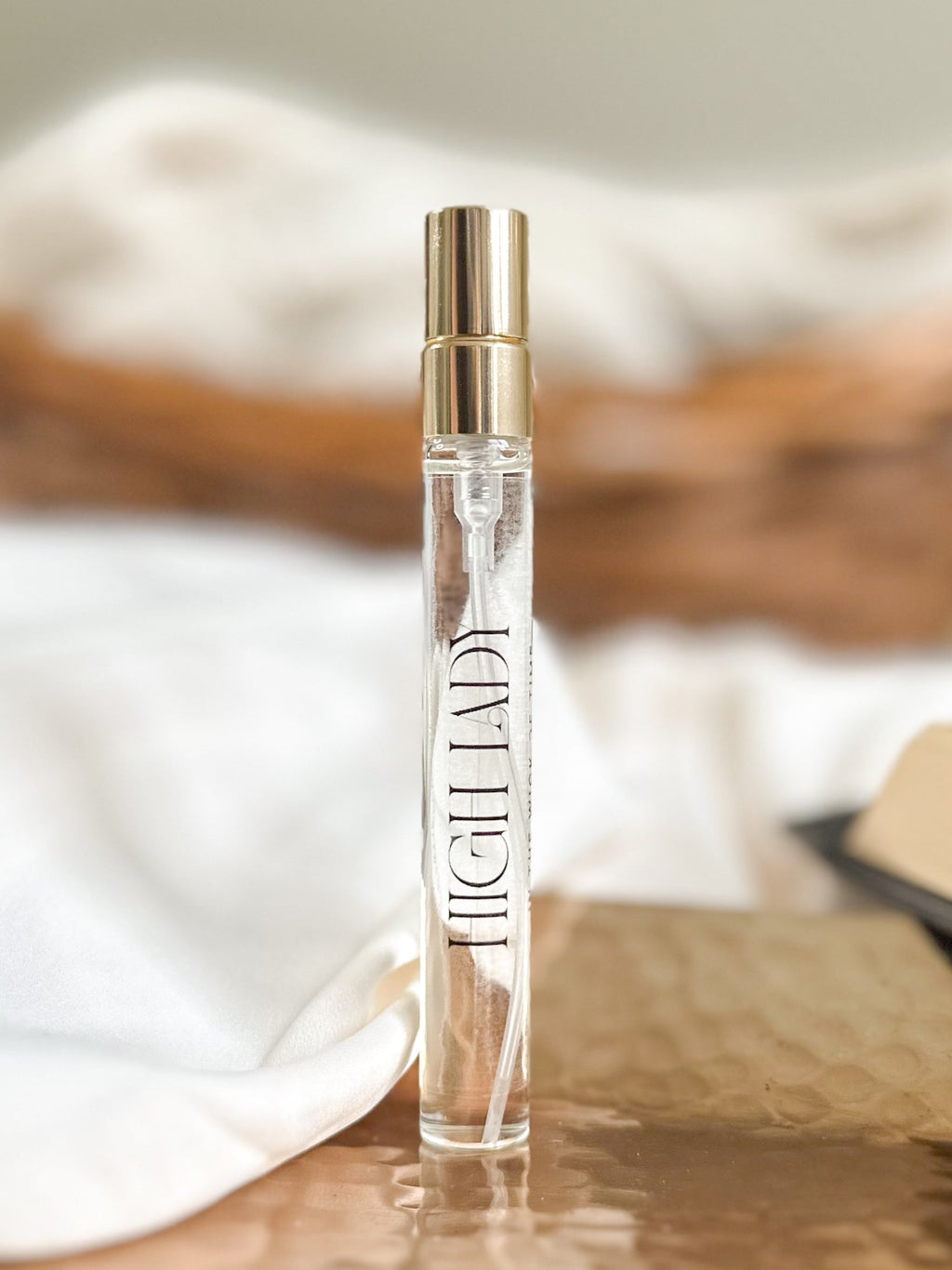 High Lady - Travel Perfume