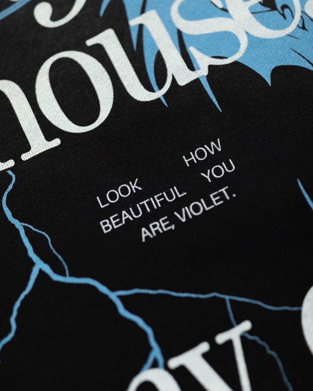 XADDY Drop-Shoulder Sweatshirt