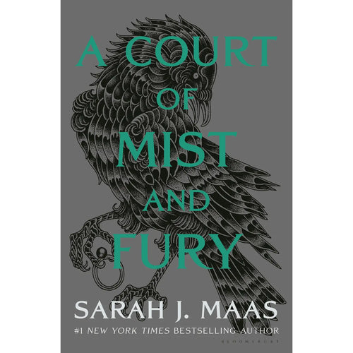 A Court Of Mist and Fury (ACOTAR 2)