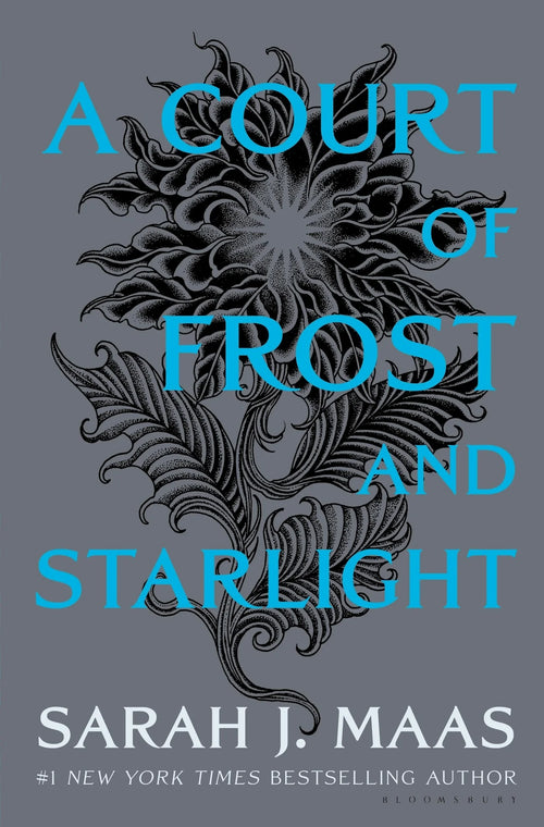 A Court Of Frost and Starlight (ACOTAR 4)