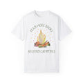 Bookish Tee Shirt for Campers