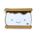S'more Enamel Pin