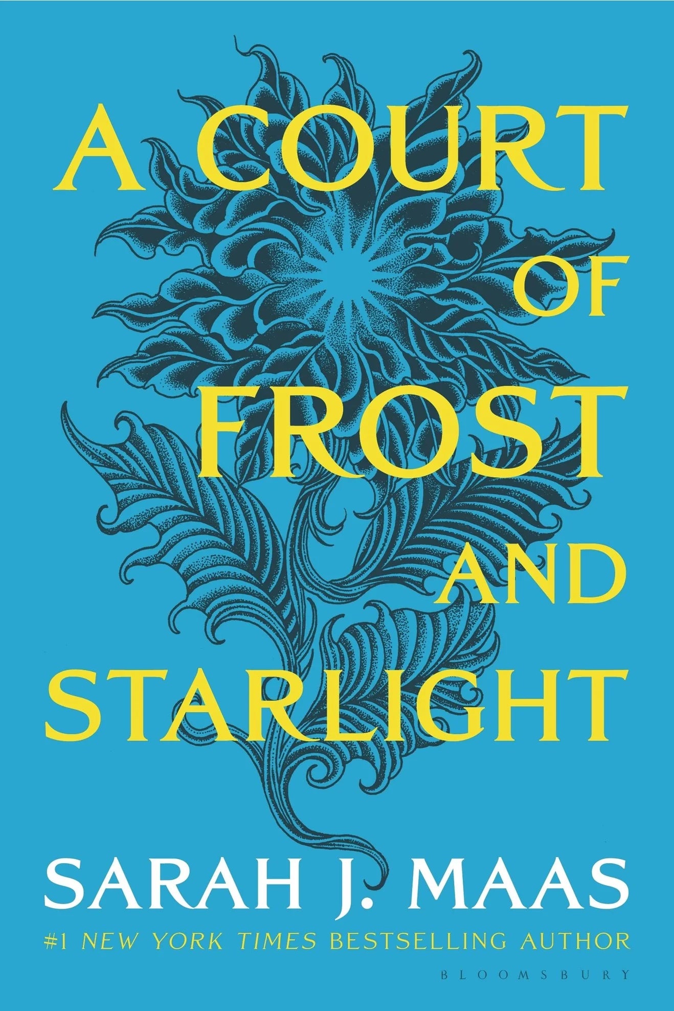 A Court Of Frost and Starlight (ACOTAR 4)