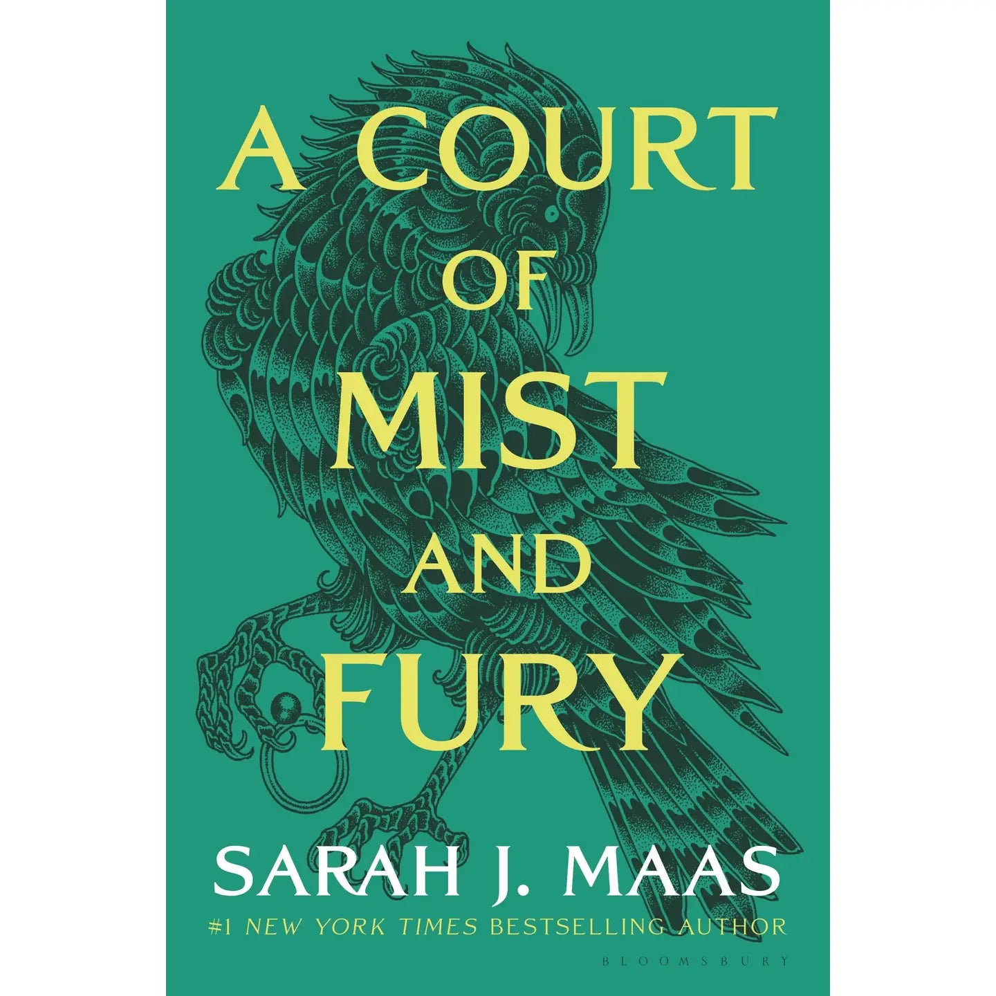 A Court Of Mist and Fury (ACOTAR 2)