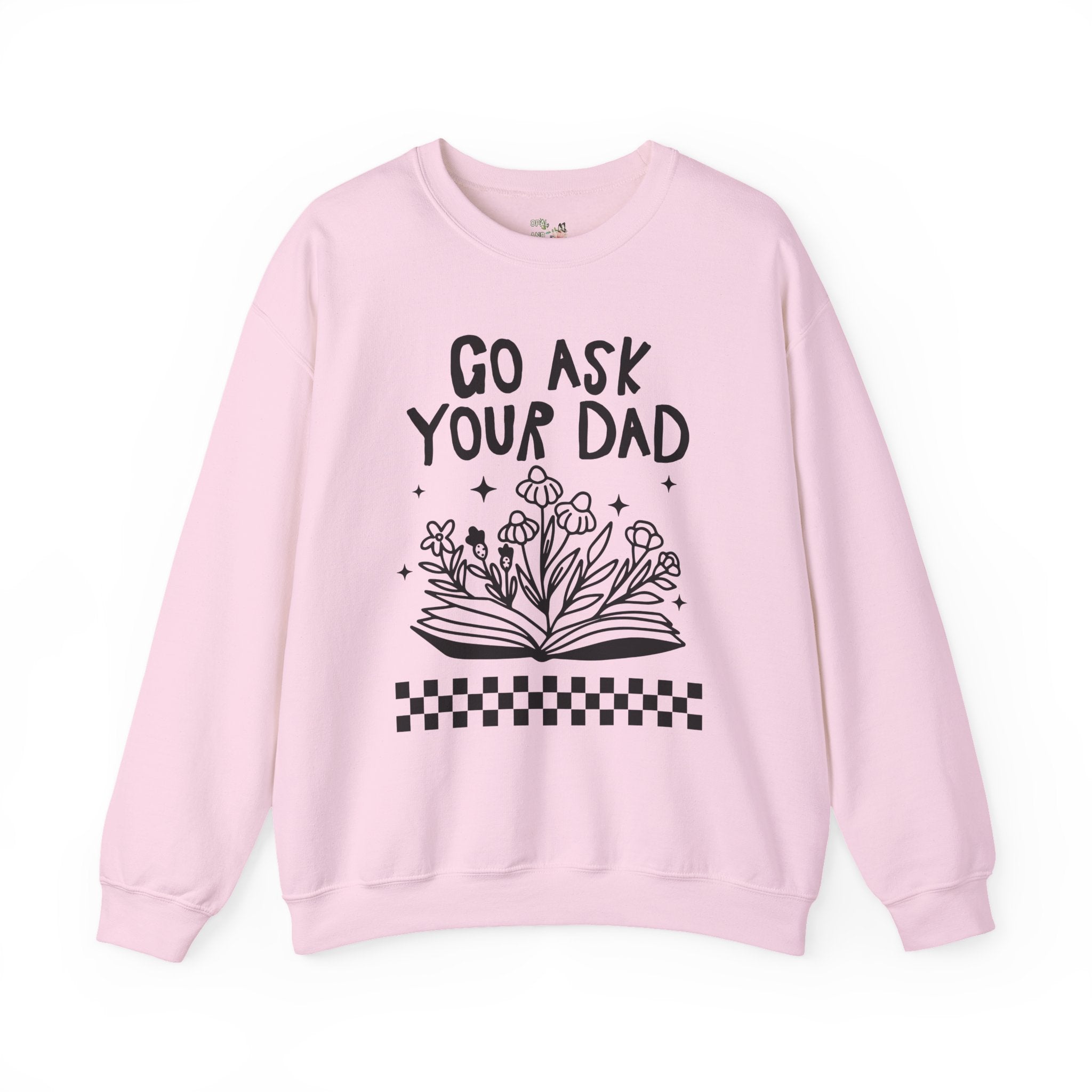 Go Ask Your Dad