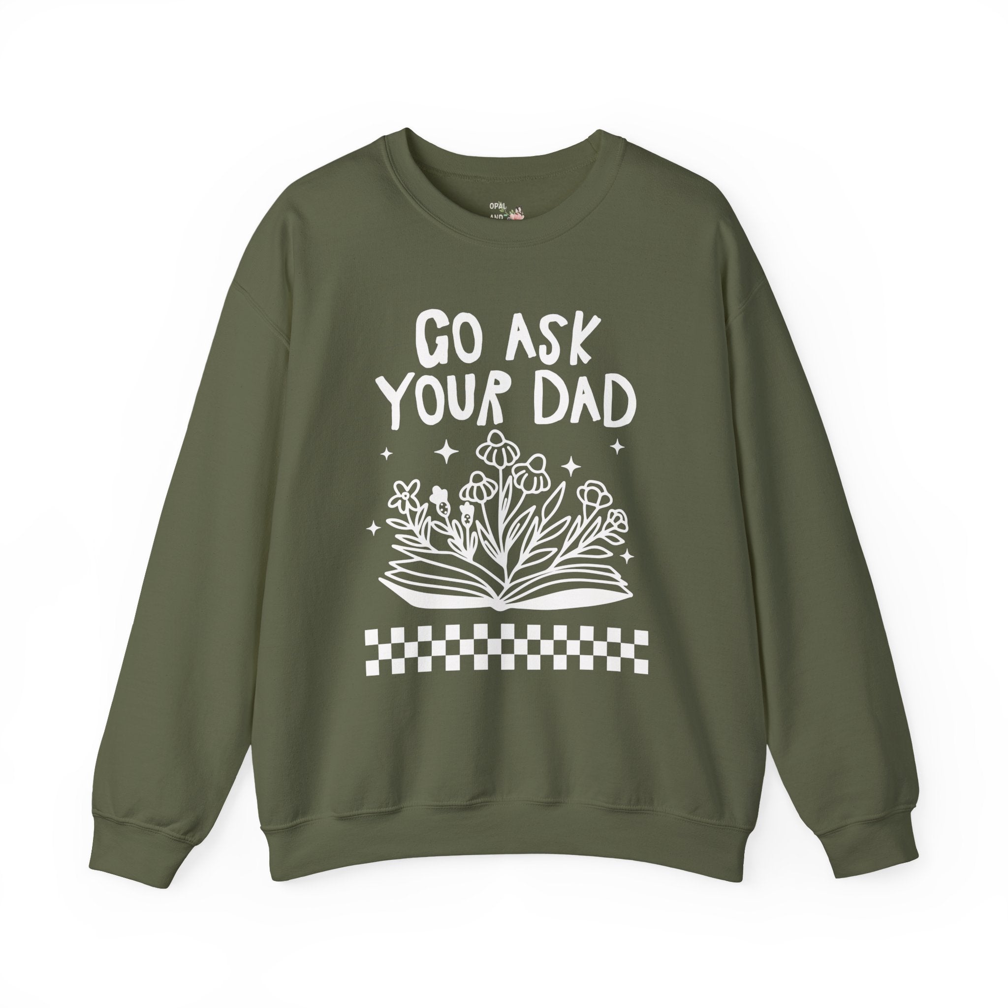 Go Ask Your Dad