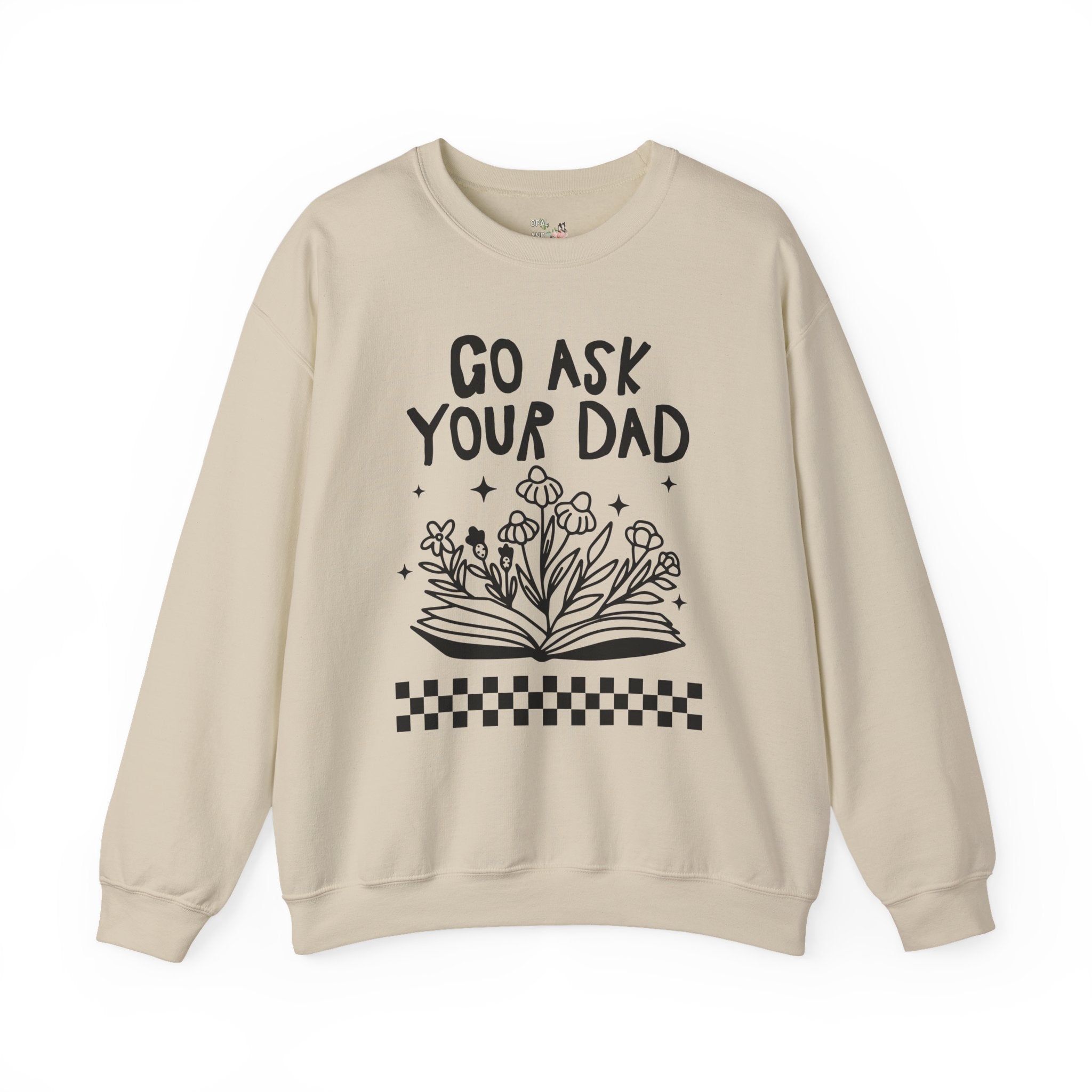 Go Ask Your Dad