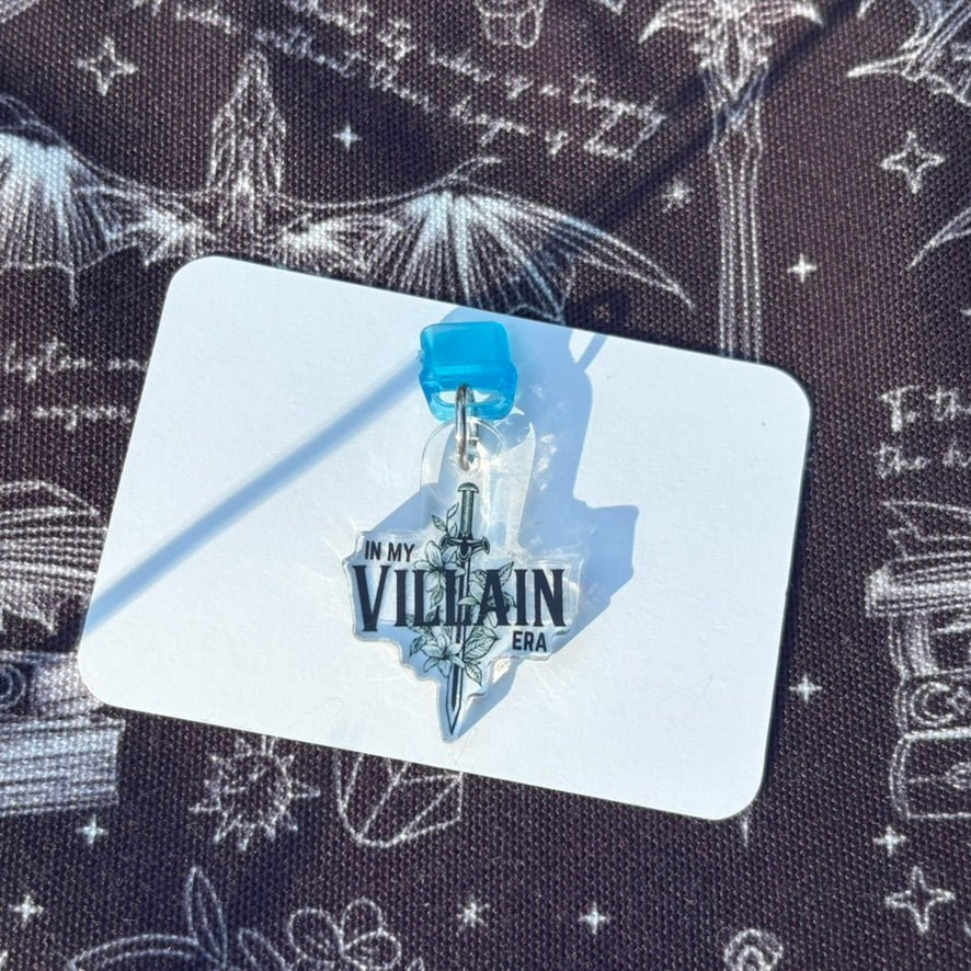 In My Villain Era USB Dust Plug Keychain