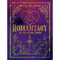 Romantasy: A Coloring Book - Paperback