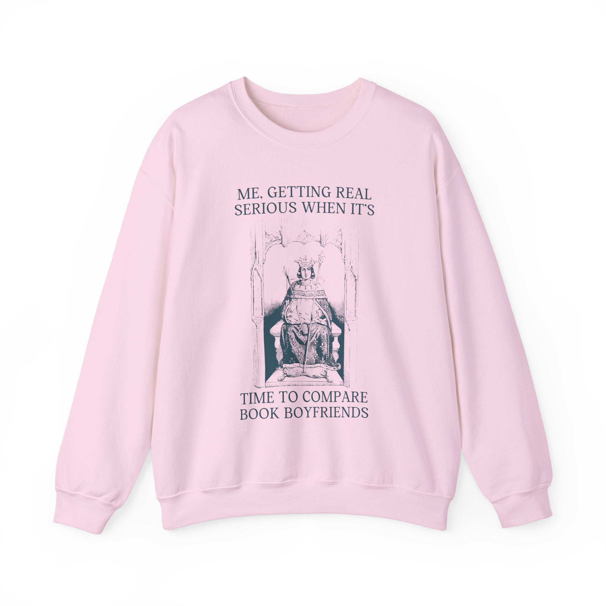 Silly Bookish Crewneck